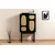 Hanah Home Simona 135 Komoda, Crna