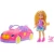 Mattel Barbie Chelsea in avto na macko