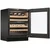 Haier vinska vitrina HUC44GDEH1