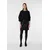 COMMA Pulover črna
