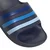 Adidas Papuče za dečake Adilette Aqua K, JP5772, Teget