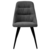Carryhome STOL, kovina, tekstil antracit