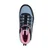 Skechers Čizme za devojčice Storm Blazer, 303493L-BKLP, Plavo-crne