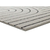 Kremno bela preproga 140x200 cm Blanche – Universal