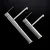 Kopalniški mešalnik Rea Arcos Brush Nickel