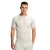 GymBeam Men‘s Pulse X  Running T-shirt Gray
