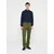 GAP Chino hlače ESSENTIAL  zelena