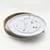 Brilagi - LED plafonsko svetlo CARVALHO MODERN SLIM 2xE27/60W/230V prečnik 37,5 cm hrast