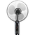 BEPER VE.502 Ventilator, 75 W, 3 funkcije, Crni