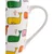 Lončki set 2/1 Benetton be-0770, 360 ml