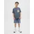 JACK & JONES JUNIOR Šorc za dečake 12269797, Plavi
