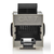 Nedis CCGB89015ME Adapter, RJ45 , CAT6a / CAT7, Metalni