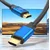 Kettz KT-HK2.0-5M HDMI kabl V2.0 gold 5m