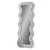 Hanah Home Podno ogledalo Mundo Oval, 65 cm x 170 cm, Krem