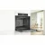 Bosch ugradna rerna HBG7341W1