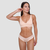 GymBeam Seamless Classic Bottoms 3Pack Beige