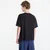 Majice New Balance Trackside T-Shirt Black M