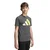 Adidas J BL TEE 160, dječija majica, siva KRJ94