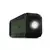 ENERGY SISTEM Outdoor Box Adventure 10 W Bluetooth/ 3.5mm microSD MP3 FM radio LED svetilka vodoodporen črno/zelen zvočnik