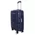Kabinski kovček TRAVEL AND MORE Unbreakable - temno moder, 35 l