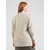 ONLY Carmakoma Blazer pegasto siva