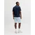 JACK & JONES Majica JJALLIANCE mornarska