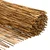Vrtna Ograda Karbonizirano 300 x 100 cm Trska