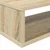 ZidniTVstalak 120x25x28,5cm Konstruirano drvo