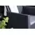 KETER MAPLE MOBILE Urban cvjetna posuda set - grafitno siva