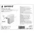 GEMBIRD NPA85-200-4250 (TJ-341N Apple Type-T) punjač za MacBook 85W-20V-4.2A, Magsafe2 Type-T 40091