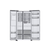Samsung kombinovani frizider RS68CG885DS9EF Side by Side
