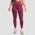 GymBeam Ženske helanke Lift Seamless Plum
