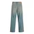 JACK & JONES Kavbojke Iron  moder denim