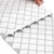 Lanturn ploča 10 pcs Bijela 27 x 27 cm Poliuretan i PET