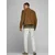 JACK & JONES Prehodna jakna, rjava