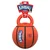 GiGwi Jumball lopta sa gumenom ručkom Basket