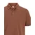 JACK & JONES Majica rjasto rjava