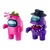 P.M.I. P.M.I. AMONG US FIGURA 17CM - 2 PACK (S1), (698298)