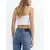 Pull&Bear Kavbojke modra