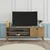 Hanah home TV Komoda Retro 1562 Hrast