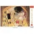 Puzzle Poljubac Gustav Klimt – 1000 delova