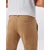 Tommy Jeans Chino hlače Scanton bež