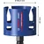 Bosch Kruna za građevinske materijale PC+, 80 mm