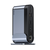 Baseus Working Station Multifunctional Type-C HUB Adapter (CN+UK+EU) Dark gray
