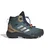 Adidas Cipele za dečake Terrex Mid Gtx K, JS2927, Zelene
