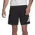 adidas M FI 3BAR SHORT, muški šorc, crna HC3477