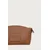 MARC JACOBS kozmetična torbica usnjena THE BEAUTY BAG
