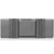 B.O.W Tastatura, Bluetooth, Crna