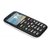EVOLVEO mobilni telefon EasyPhone XD, Black