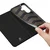 Knjigasta futrola DUX DUCIS Skin Pro za Samsung Galaxy S25 Plus - Crna KP39771